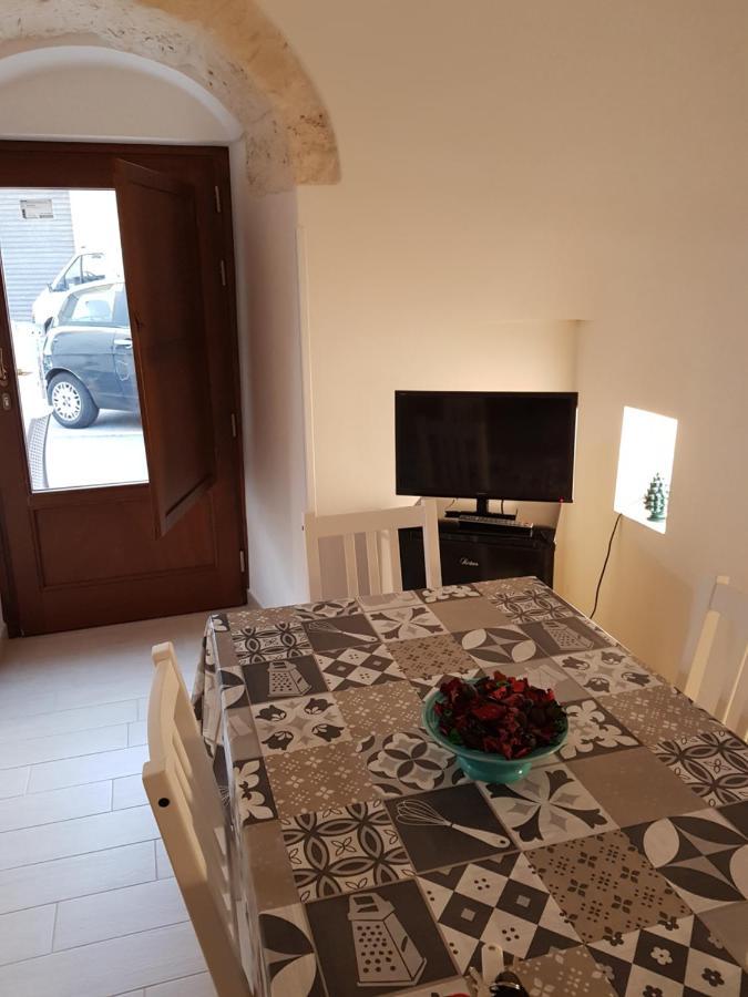 Trullo Giuvica Βίλα Locorotondo Εξωτερικό φωτογραφία